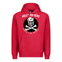 Cardinal fear the bones Premium Hoodie - artisFamous