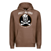 Chestnut fear the bones Premium Hoodie - artisFamous