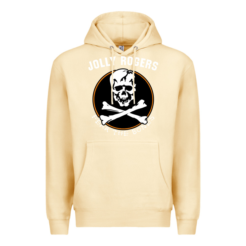 Fear The Bones Premium Hoodie by artisFamous | Teevron