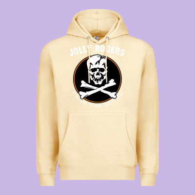 Fear The Bones Premium Hoodie Designed By Artisfamous