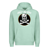 Seafoam fear the bones Premium Hoodie - artisFamous