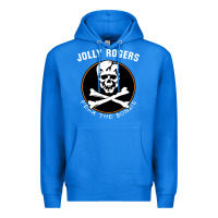 True Royal fear the bones Premium Hoodie - artisFamous