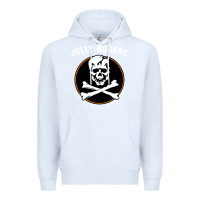 White fear the bones Premium Hoodie - artisFamous