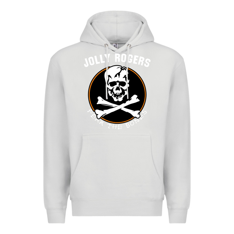 Fear The Bones Premium Hoodie by artisFamous | Teevron