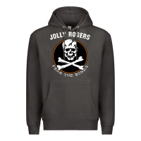 Smoke fear the bones Premium Hoodie - artisFamous