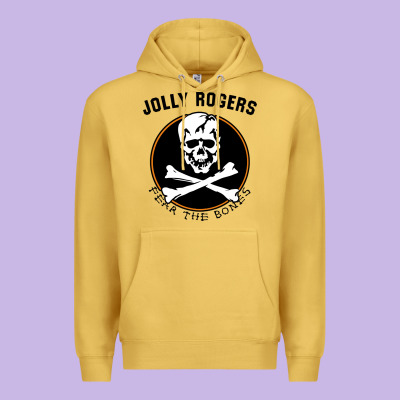Fear The Bones Premium Hoodie Designed By Artisfamous