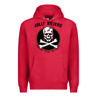 Cardinal fear the bones Premium Hoodie - artisFamous
