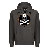 Smoke fear the bones Premium Hoodie - artisFamous