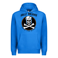 True Royal fear the bones Premium Hoodie - artisFamous
