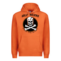Carrot fear the bones Premium Hoodie - artisFamous