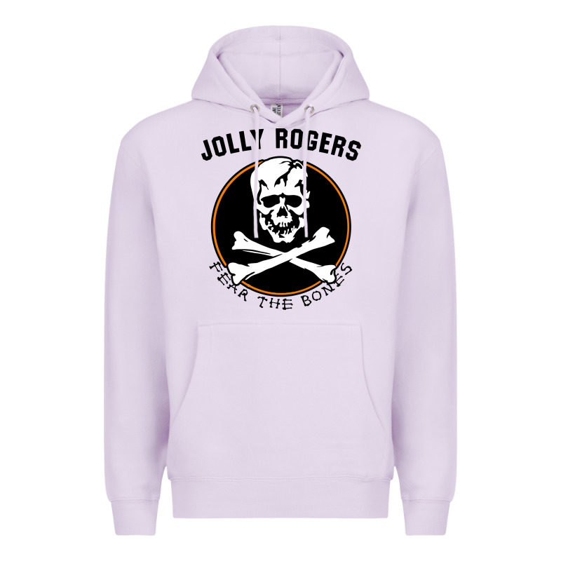 Fear The Bones Premium Hoodie by artisFamous | Teevron