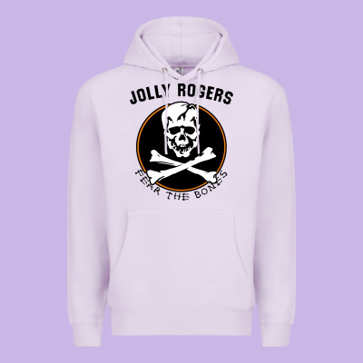 Fear The Bones Premium Hoodie Designed By Artisfamous