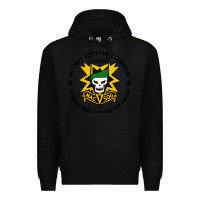 Black macv sog Premium Hoodie - artisFamous
