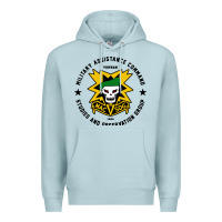 Blue Mist macv sog Premium Hoodie - artisFamous