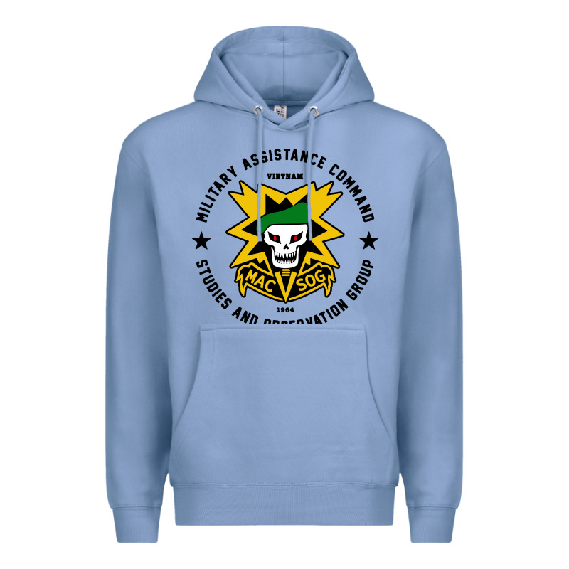 Macv Sog Premium Hoodie by artisFamous | Teevron