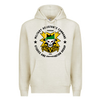 Oatmeal Heather macv sog Premium Hoodie - artisFamous