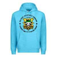 Ocean Blue macv sog Premium Hoodie - artisFamous