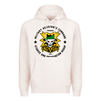 Pale Pink macv sog Premium Hoodie - artisFamous