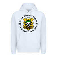 White macv sog Premium Hoodie - artisFamous