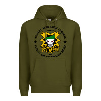 Army Green macv sog Premium Hoodie - artisFamous