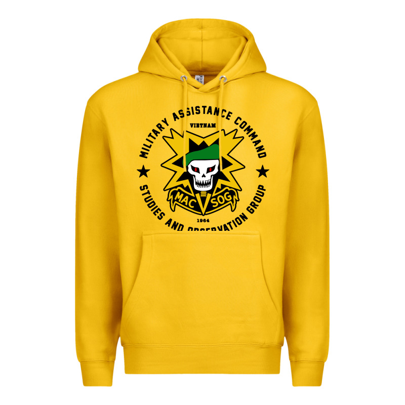 Macv Sog Premium Hoodie by artisFamous | Teevron