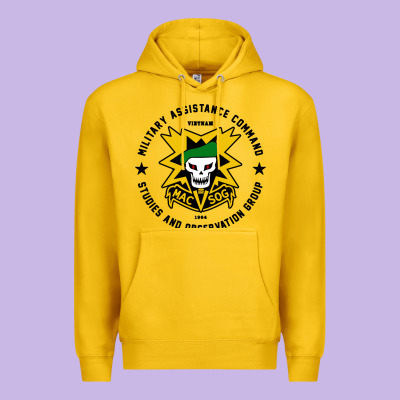 Macv Sog Premium Hoodie Designed By Artisfamous