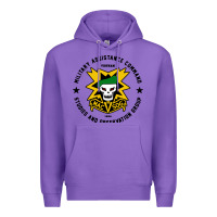 Purple macv sog Premium Hoodie - artisFamous