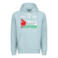 Blue Mist free jerusa.lem, ga.za, free palest . trending  shirt Premium Hoodie - artisFamous