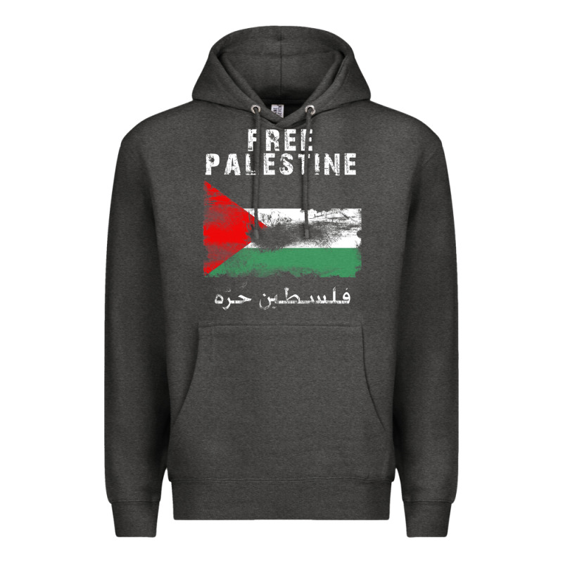 Free Jerusa.lem, Ga.za, Free Palest . Trending  Shirt Premium Hoodie by artisFamous | Teevron