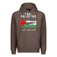 Coffee free jerusa.lem, ga.za, free palest . trending  shirt Premium Hoodie - artisFamous