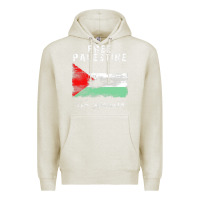 Oatmeal Heather free jerusa.lem, ga.za, free palest . trending  shirt Premium Hoodie - artisFamous