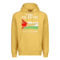 Antique Gold free jerusa.lem, ga.za, free palest . trending  shirt Premium Hoodie - artisFamous