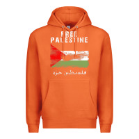 Carrot free jerusa.lem, ga.za, free palest . trending  shirt Premium Hoodie - artisFamous