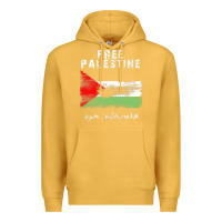 Mustard free jerusa.lem, ga.za, free palest . trending  shirt Premium Hoodie - artisFamous