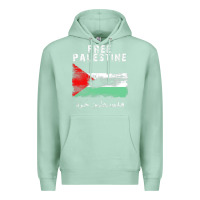 Seafoam free jerusa.lem, ga.za, free palest . trending  shirt Premium Hoodie - artisFamous