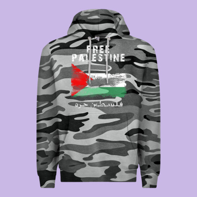 Free Jerusa.lem, Ga.za, Free Palest . Trending  Shirt Premium Hoodie Designed By Artisfamous