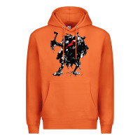 Carrot hunt  showdown Premium Hoodie - artisFamous