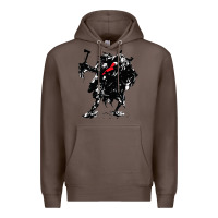 Coffee hunt  showdown Premium Hoodie - artisFamous