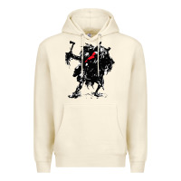 Sandshell hunt  showdown Premium Hoodie - artisFamous