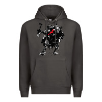 Smoke hunt  showdown Premium Hoodie - artisFamous