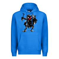 True Royal hunt  showdown Premium Hoodie - artisFamous