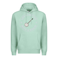 Seafoam Banjo Bluegrass Music Traditional Musician Funny Gift Premium Hoodie - artisFamous