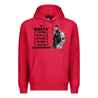 Cardinal the murph challenge Premium Hoodie - artisFamous