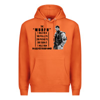 Carrot the murph challenge Premium Hoodie - artisFamous