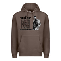 Coffee the murph challenge Premium Hoodie - artisFamous
