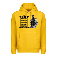 Lemon the murph challenge Premium Hoodie - artisFamous