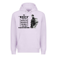 Lilac the murph challenge Premium Hoodie - artisFamous