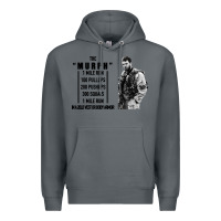 Rock the murph challenge Premium Hoodie - artisFamous