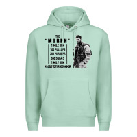 Seafoam the murph challenge Premium Hoodie - artisFamous
