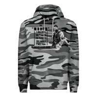 Slate Camo the murph challenge Premium Hoodie - artisFamous